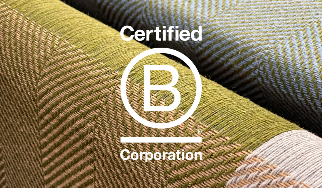 Our New B Corp Certification