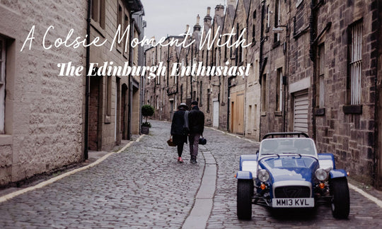 Ein Blogger-Guide für Edinburgh