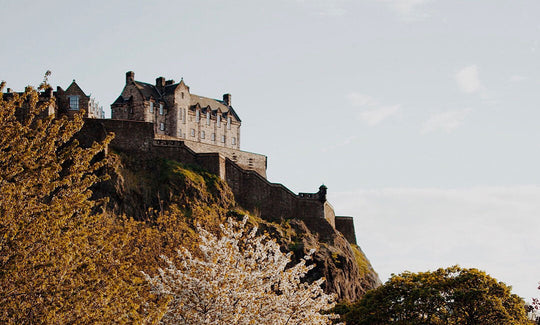 Slow-Travel-Tipps für ein achtsames Wochenende in Edinburgh, Schottland