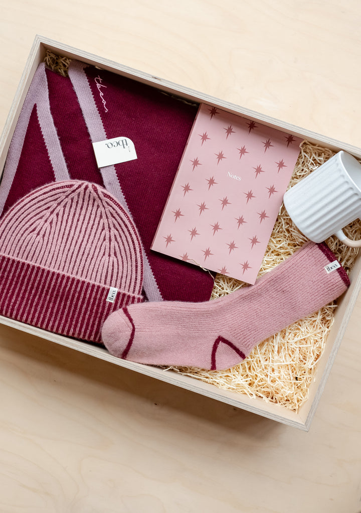 Geschenkbox für Accessoires 