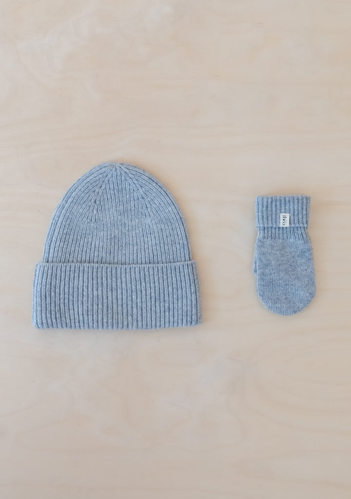 Merino Wool Kids Beanie Bundle Small