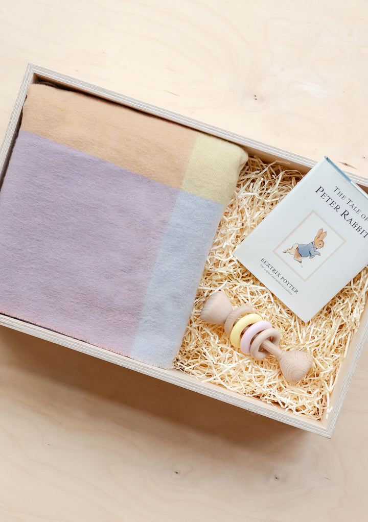 Baby-Geschenkbox 