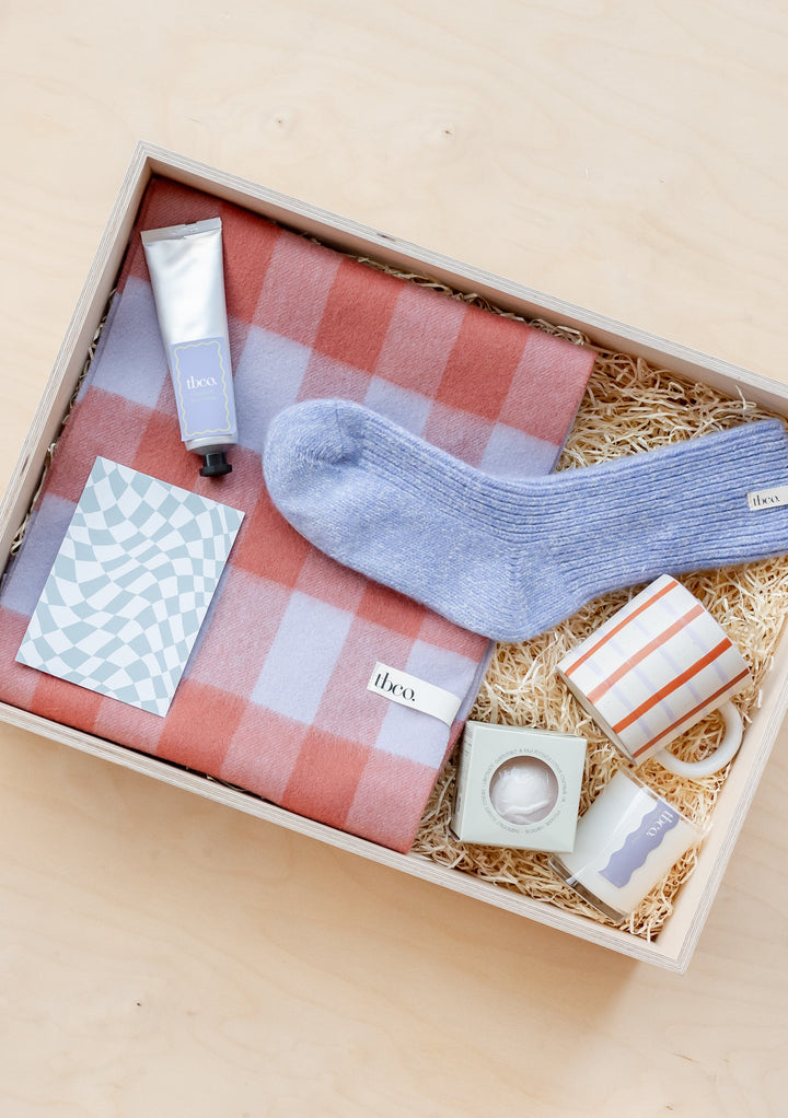 Build Your Own Mother's Day Gift Box