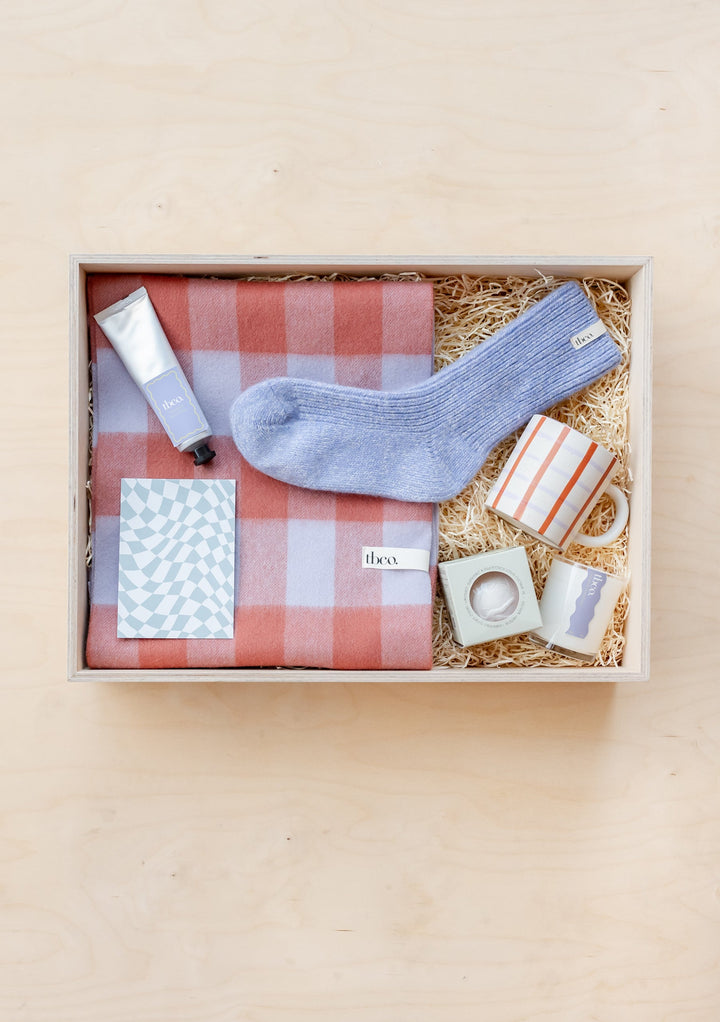 Bauen Sie Ihre eigene Geschenkbox zum Muttertag 