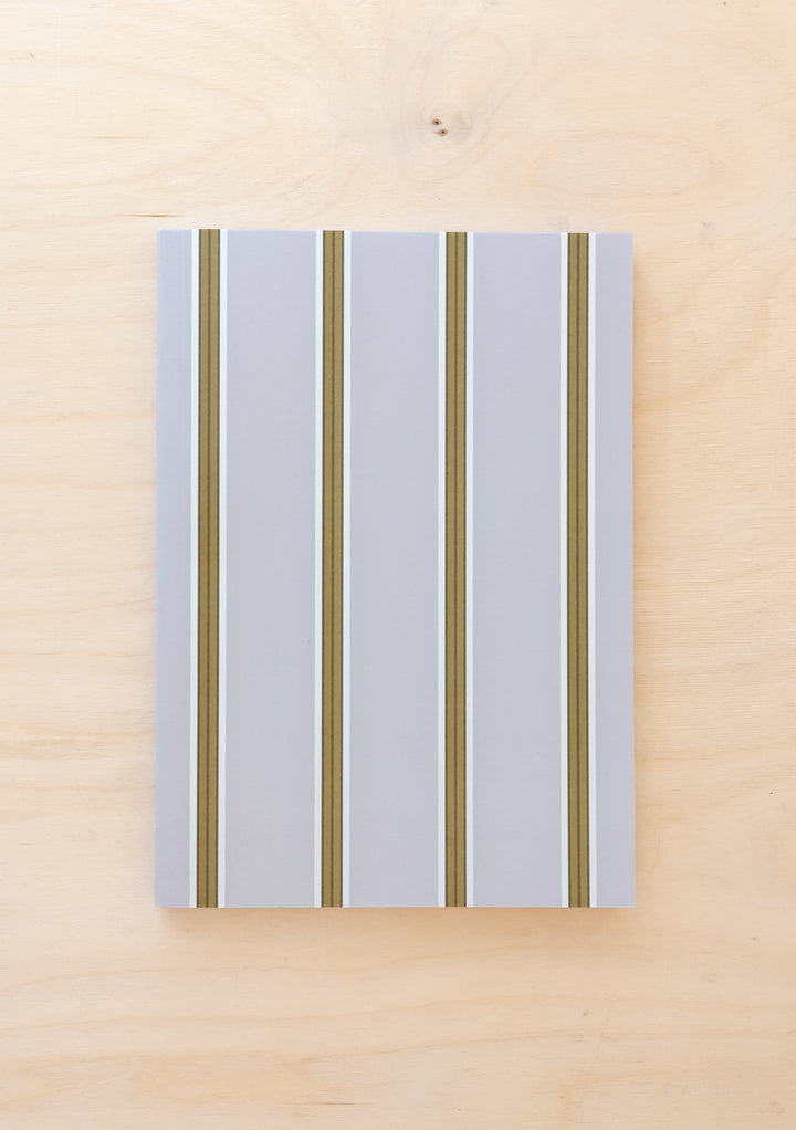 Stripe Notebook