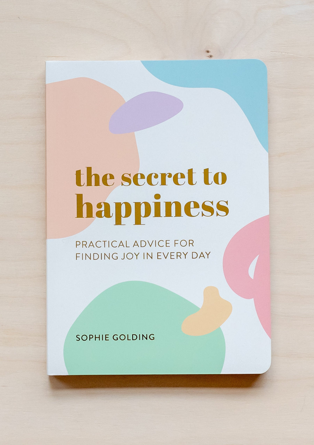 Das Geheimnis des Glücks 