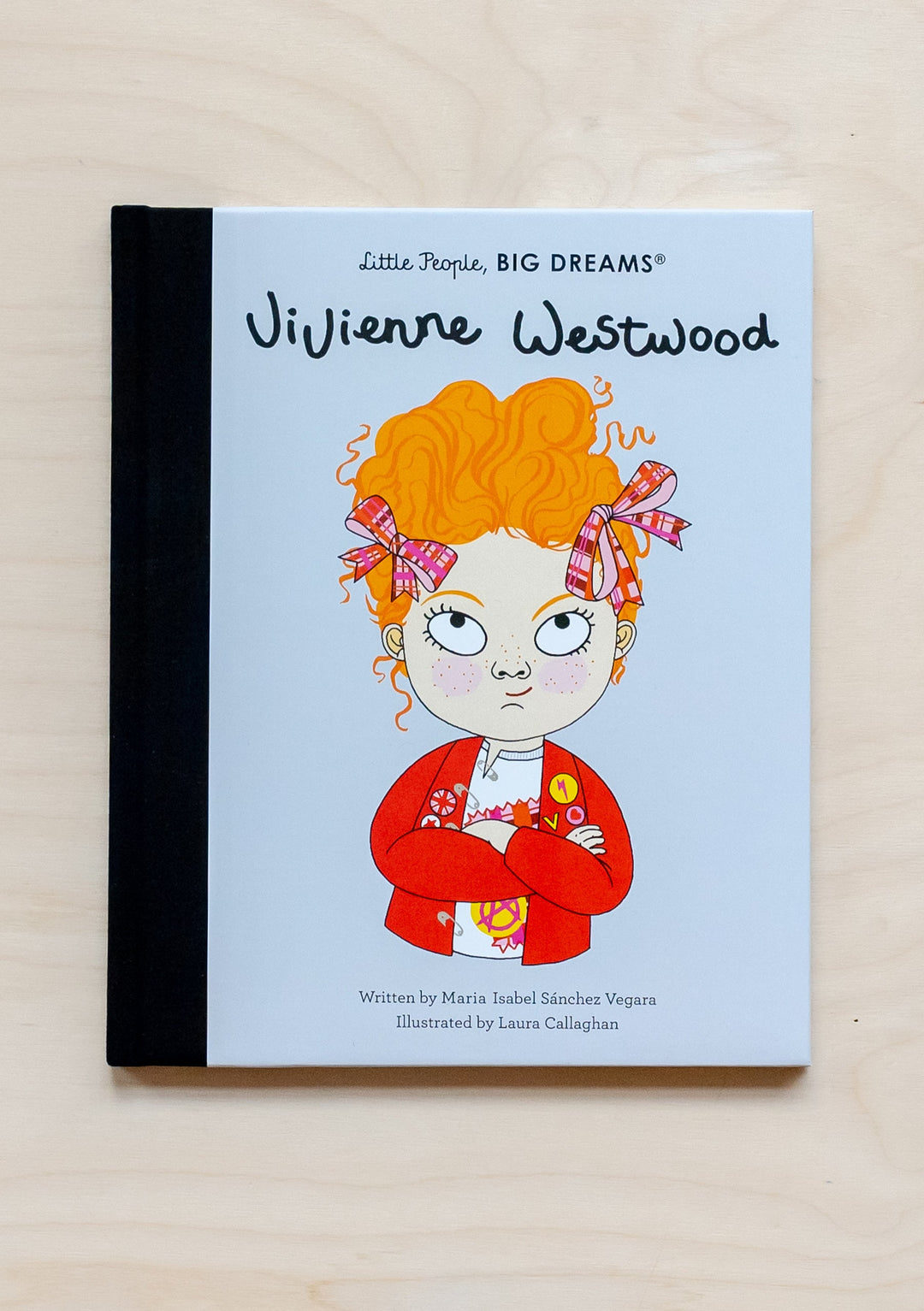 Little People Big Dreams: Vivienne Westwood