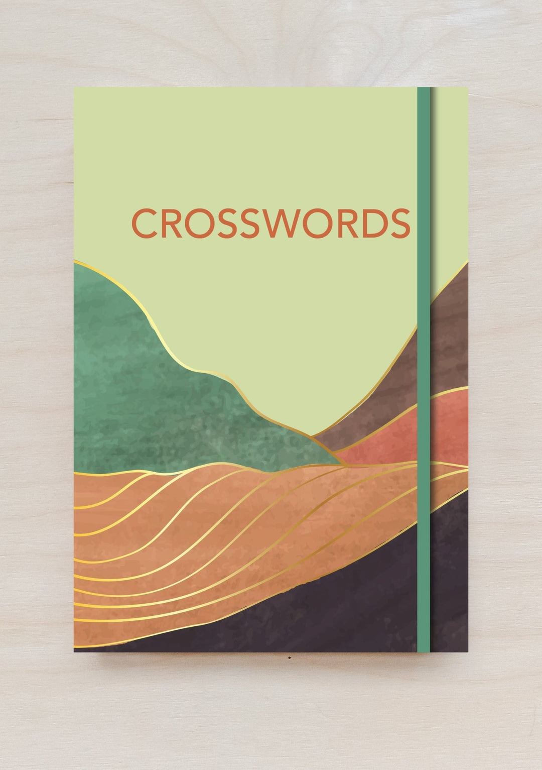 Crosswords Book