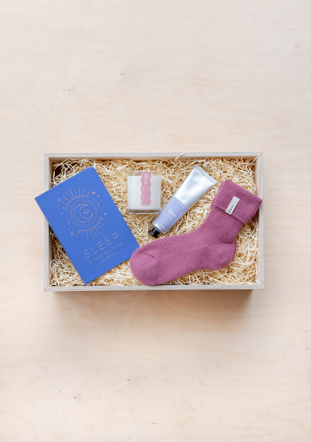 Ready-Made Sleep Easy Gift Box