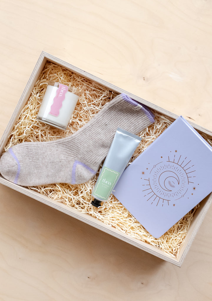 Fertige Sweet Dreams Geschenkbox