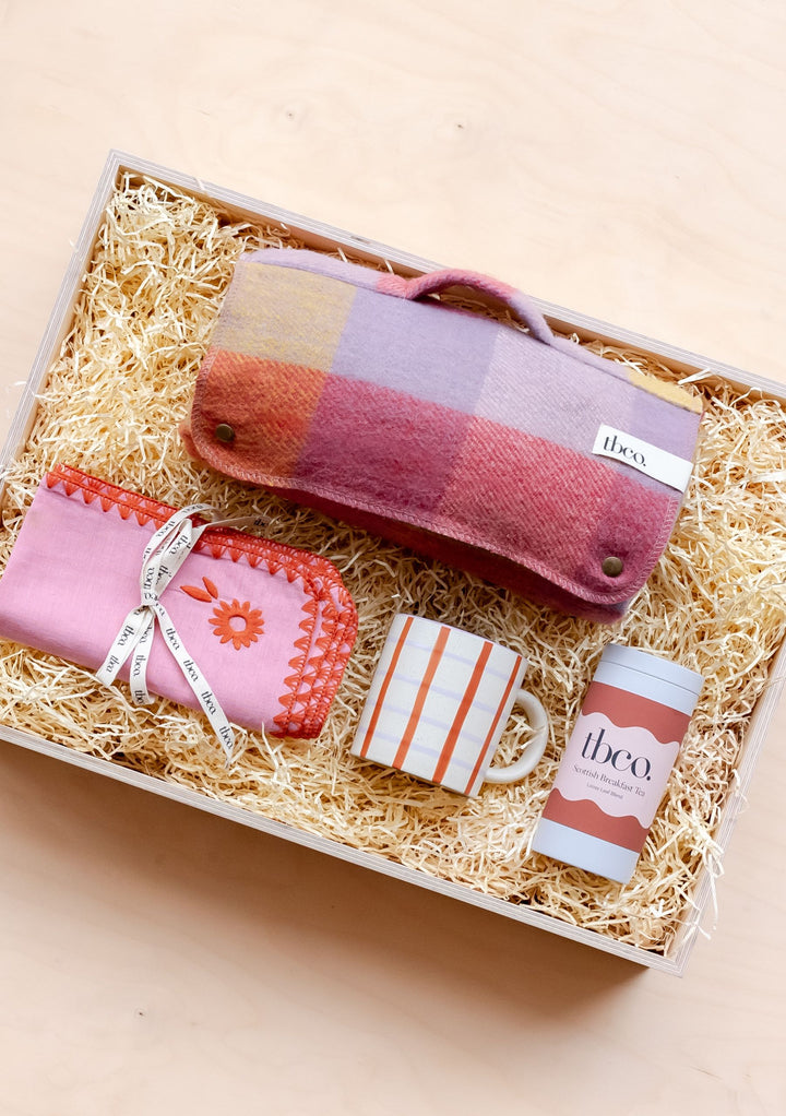 Picknick-Geschenkbox 