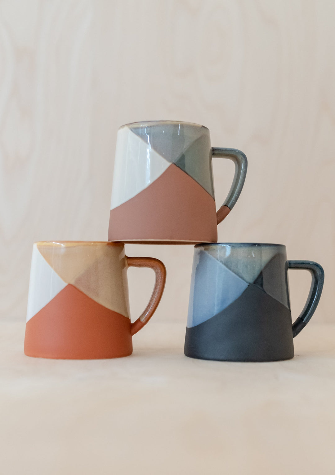 Clay Dip Mug