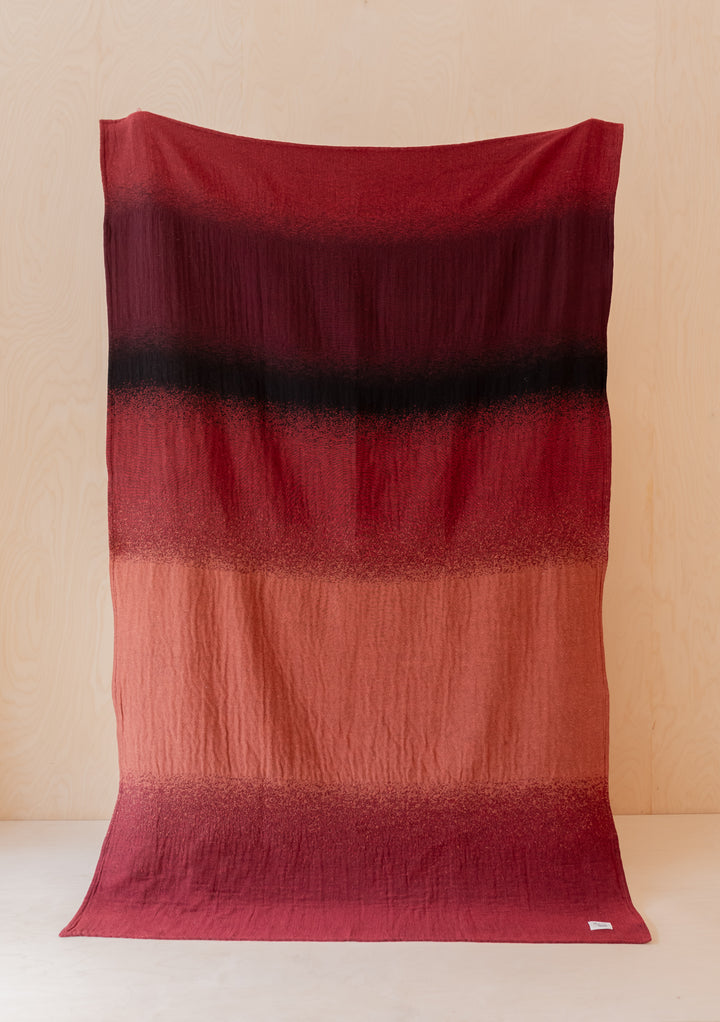 TBCo x Abisola Omole Hues Cotton Throw